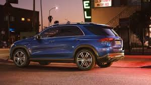 Mercedes Benz Gle Suv Inspiration