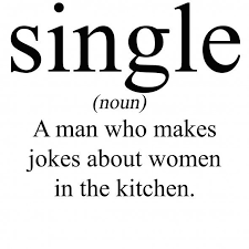 A Single Man Funny Attitude Quotes Woman Quotes Funny Women Quotes