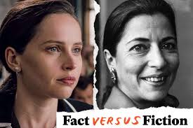 On the Basis of Sex accuracy: fact vs. fiction in the RBG biopic.