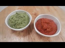 How To Make Thai Red Curry And Green Curry Paste Sanjeev Kapoor Khazana Youtube Sanjeev Kapoor Green Curry Paste Curry Paste