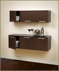 Bin slides over pantry, cabinet and closet. Wall Mounted Storage Cabinet Ideas On Foter