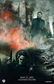 'john wick 4' and 'the matrix 4', both starring keanu reeves, are scheduled for the same release date, may 21, 2021. Legends Collide Fictional Concept Art To Mark The Release Of Both John Wick 4 The Matrix 4 By Colm Geoghegan Keanubeingawesome