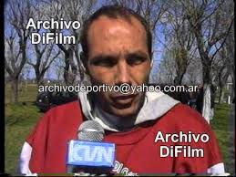 Jugando con todo el clásico platense entre estudiantes y gimnasia. Reportaje A Mariano Dalla Libera Difilm 1994 Youtube