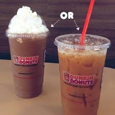 Pumpkin Coffee Coolatta Or Pumpkin Iced Coffee Man I Miss Dunkies Wish They Were In San Diego Pumpkin Coffee Pumpkin Flavor Dunkin Donuts