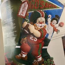 Bucilla The Elf On The Shelf Felt Christmas Advent Calendar Etsy In 2020 Felt Christmas Felt Christmas Stockings Christmas Stocking Kits