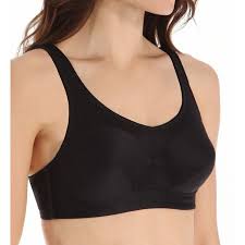 Bra sizes that share a row are called sister sizes , meaning they share the same cup volume (though they have different cup letters). Women S Lunaire 11111 Coolmax Underwire Sports Bra Black 34ddd Walmart Canada