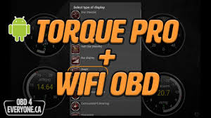 Torque Pro Wifi Obd Scanner Connecting Obd4everyone Ep 5 Youtube