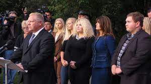 Doug ford facts, toronto, ontario. Election Doug Ford Says Rob Told Him To Take The Torch Toronto Com