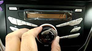 Cara set jam kereta axia. Cara Set Jam Perodua Axia Youtube