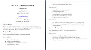 Want to find a new job? Makeup Artist Resume Template