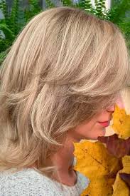 Thin hair often appears flat, limp and unable to hold any more or less voluminous style. Sassy Hairstyles For Women Over 40 Lovehairstyles Com