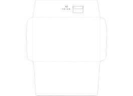 Browse our card making downloads and choose a new printable to make your cards beautiful. 40 Free Envelope Templates Word Pdf á… Templatelab