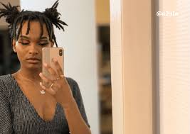 Use a little color to add extra shine to your style. 5 Cute Short Loc Hairstyles You Can Rock Curleeme Blog