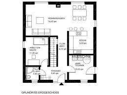Sie möchten ein einfamilienhaus bauen? Stadtvilla 166 Stadtvilla Grundriss Modern Mit 160 Qm