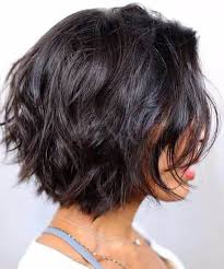 Evidently, hers is totally parisian chic so you need to copy it in detail if you want to look like you just came back from a trip to la belle france. 55 Ravishing Short Hairstyles For Ladies With Thick Hair My New Hairstyles