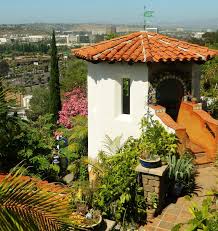 Spanischen Stil Garten Dekor Ideen Badezimmer Spanischer Stil Spanischer Garten Aussen Hauser