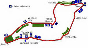 Piano imola circuit, cerca le strade imola circuit sul satellite di italia. Imola Map