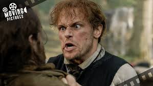 Jamie And Roger Fight Over Brianna & Baby