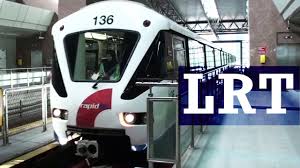 More than 210 people were injured after a light rail transit (lrt) train with passengers collided with another empty lrt train in kuala lumpur monday evening a video posted on social media showed emergency vehicles parked outside avenue k, a mall with direct access to the underground lrt line. Lrt Station Malaysia Kl Kelana Jaya Wangsa Maju Youtube