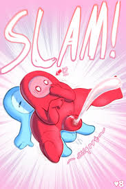 Fall Guys R34 - Experience the Hidden Side of Lust - Give In