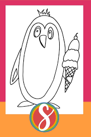 They are free and easy to print. 30 Free Penguin Coloring Pages Stevie Doodles Free Printable Coloring Pages