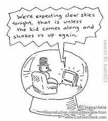 Snowglobe Cartoon Snow Globes Diy Snow Globe Snowglobes