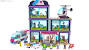 Lego Friends Hospital Baby