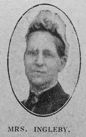 Ingleby, Ann (nee Borrows, nee Greenfield) (1838-1918)