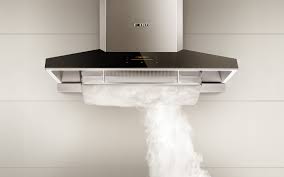 Detects cooking activity under the hood, using sensors 2. Fotile Range Hoods Fotile W Series
