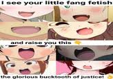 Cute Little Fang Know Your Meme Share the best gifs now >>>.