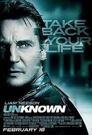 While liam neeson is more widely known for his dramatic roles, it can be surprising to rediscover just how many action films are under his belt. Unknown 2011 Film Wikipedia