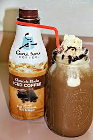 The nice thing is, they also offer ground blends to take home and brew as well. 3 Ways To Enjoy Caribou Iced Coffee About A Mom