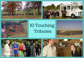 Check spelling or type a new query. 10 Touching Tributes You Won T Forget