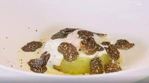 Cucine Da Incubo Italia Uova Pecorino E Tartufo Di Antonino Cannavacciuolo Dplay Ricette Tartufo Uova