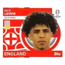 Checklist Rico Lewis