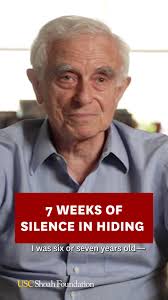 Last month we went to Florida to film the testimony of Holocaust survivor Herbert  Heim for our Last Chance Testimony Collection. Here's part of the letter he  wrote to our team: “Thank