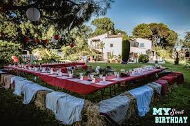 If you have suggestions or best offer please contact us. Kara S Party Ideas Rustic Outdoor Farm And Garden Party Kara S Party Ideas