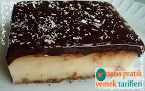 Cikolata Soslu Muhallebi Tarifi Nefis Yemek Tarifleri Yemek Tarifleri Tatli Tatli Tarifleri