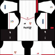 Use it in a creative project, or as a sticker you can share on tumblr, whatsapp, facebook messenger. Sevilla Fc Kits 2017 2018 Dream League Soccer