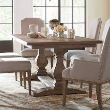 Dedicated to bringing a lifetime of memories to your home, legacy classic home furnishings feature great design, functionality, and style that will stand the test of time. Monteverdi Rectangular Dining Table Rachael Ray Home By Legacy Classic 1 Reviews Furniture Cart