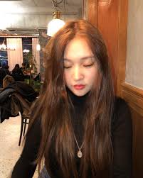 See more ideas about hairstyle, long hair styles, hair styles. Long Hair Korean Girl Ulzzang Novocom Top