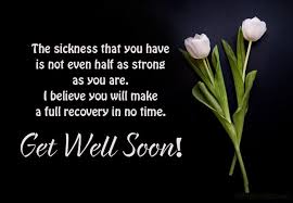 I hope to see you feeling hale and hearty again soon, and i wish you sound health today and years to come. 200 Get Well Soon Messages Wishes And Quotes Wishesmsg