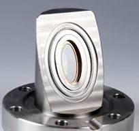 Diamant-Brewsterfenster – Diamond Materials