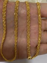 Harga emas hari ini di padang turun, simak daftar harga emas antam maupun emas ubs selenhkapnya. Rantai Leher Pintal Double Emas916 Tulen Shopee Malaysia
