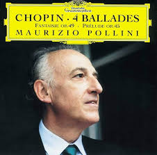 Chopin: Ballades and Fantaisies: Amazon.co.uk: CDs & Vinyl