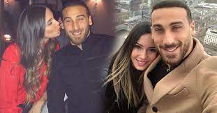 Cenk tosun, eşi ece akgürbüz 2016 yılında hayatını birleştirmişti. Cenk Tosun Un Esi Ece Tosun Ingiliz Basininin Gundeminde Magazin Haberleri Magazin Haberleri