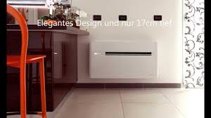 Klima Ohne Aussengerat Gruber Gruber Gebaudetechnik Klimagerat Youtube