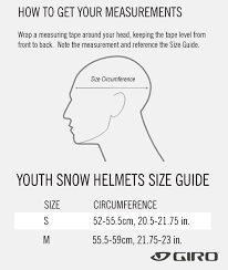 amazon com giro neo jr youth snow helmet sports outdoors