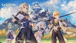 The world of mihoyo's free rpg presents vast regions full of monsters, dungeons, collectibles, and teleport points. Genshin Impact Version 1 2 Update Launches December 23 Adds Dragonspine Map Gematsu