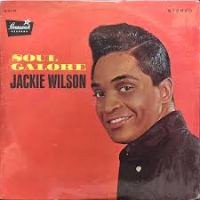 Jackie Wilson Discography: Vinyl, CDs, & More